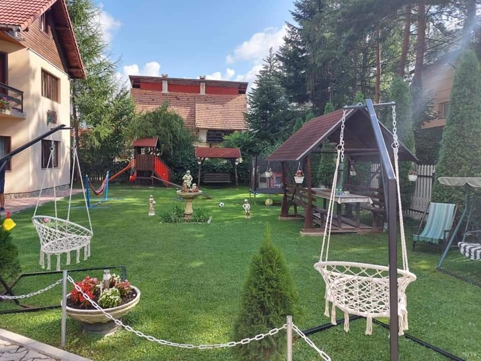 Pensiunea Mariana Μπραν Εξωτερικό φωτογραφία