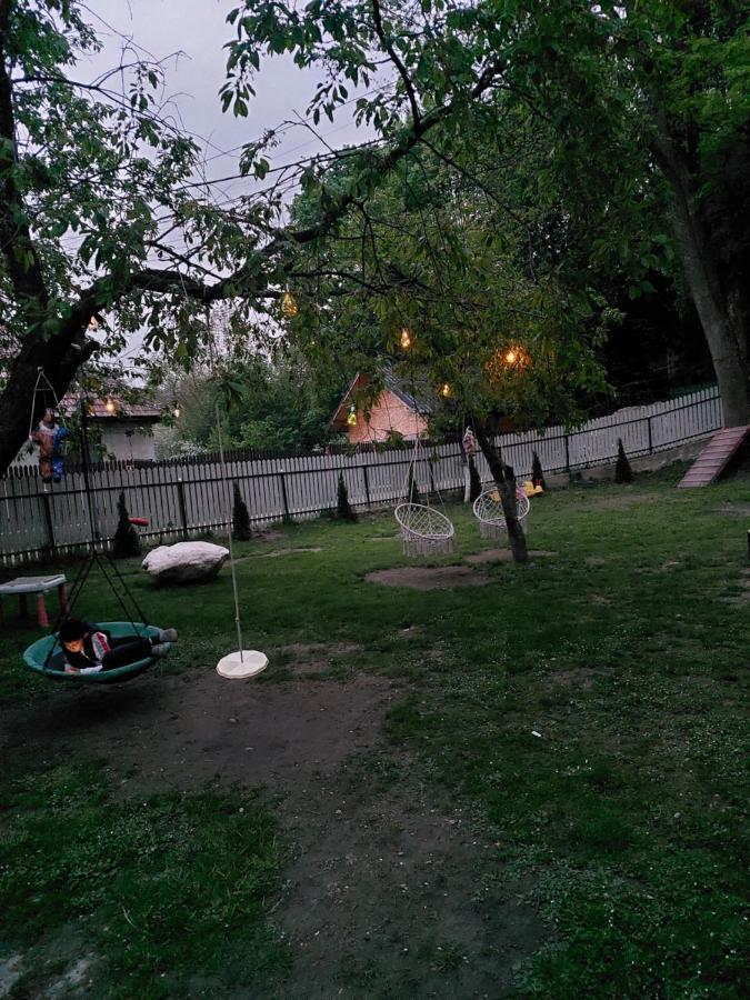 Pensiunea Mariana Μπραν Εξωτερικό φωτογραφία